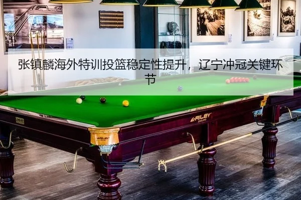 张镇麟海外特训投篮稳定性提升，辽宁冲冠关键环节
